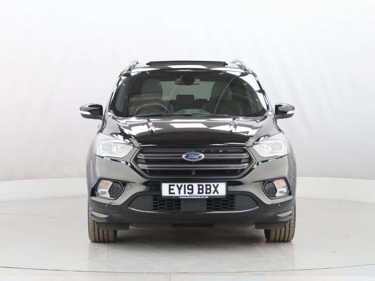 2019 FORD KUGA 2019 FORD KUGA