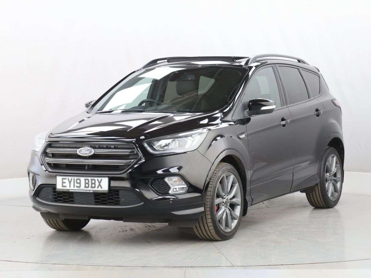 2019 FORD KUGA 2019 FORD KUGA