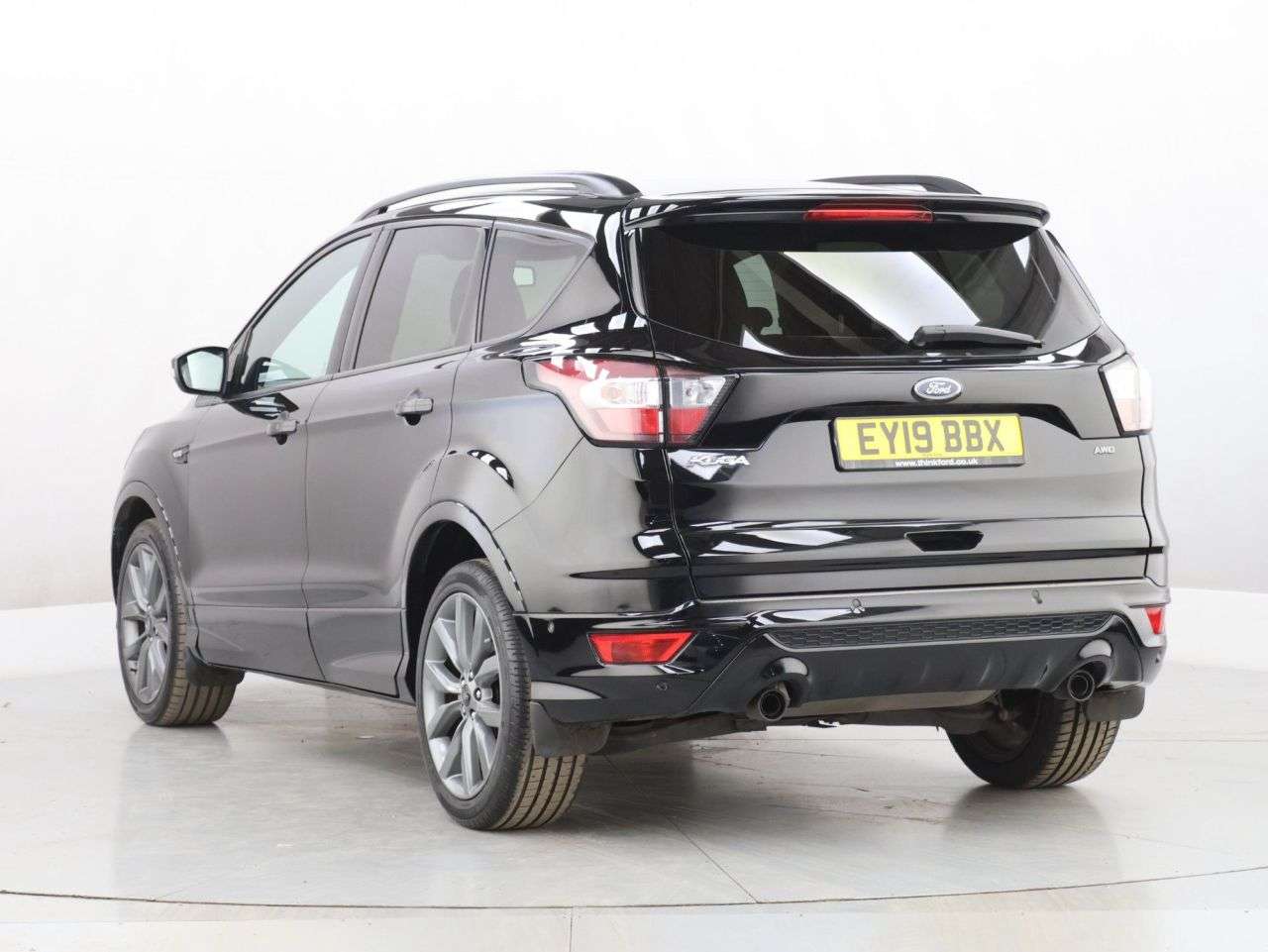 2019 FORD KUGA 2019 FORD KUGA