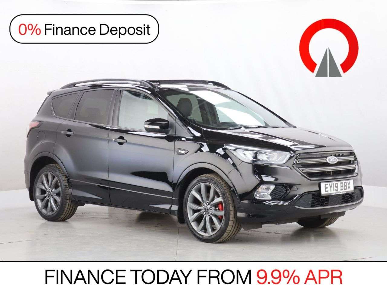 A 2019 FORD KUGA 2.0 TDCi EcoBlue ST-Line Edition SUV 5dr Diesel Powershift AWD Euro 6 (s/s) A 2019 FORD KUGA 2.0 TDCi EcoBlue ST-Line Edition SUV 5dr Diesel Powershift AWD Euro 6 (s/s)