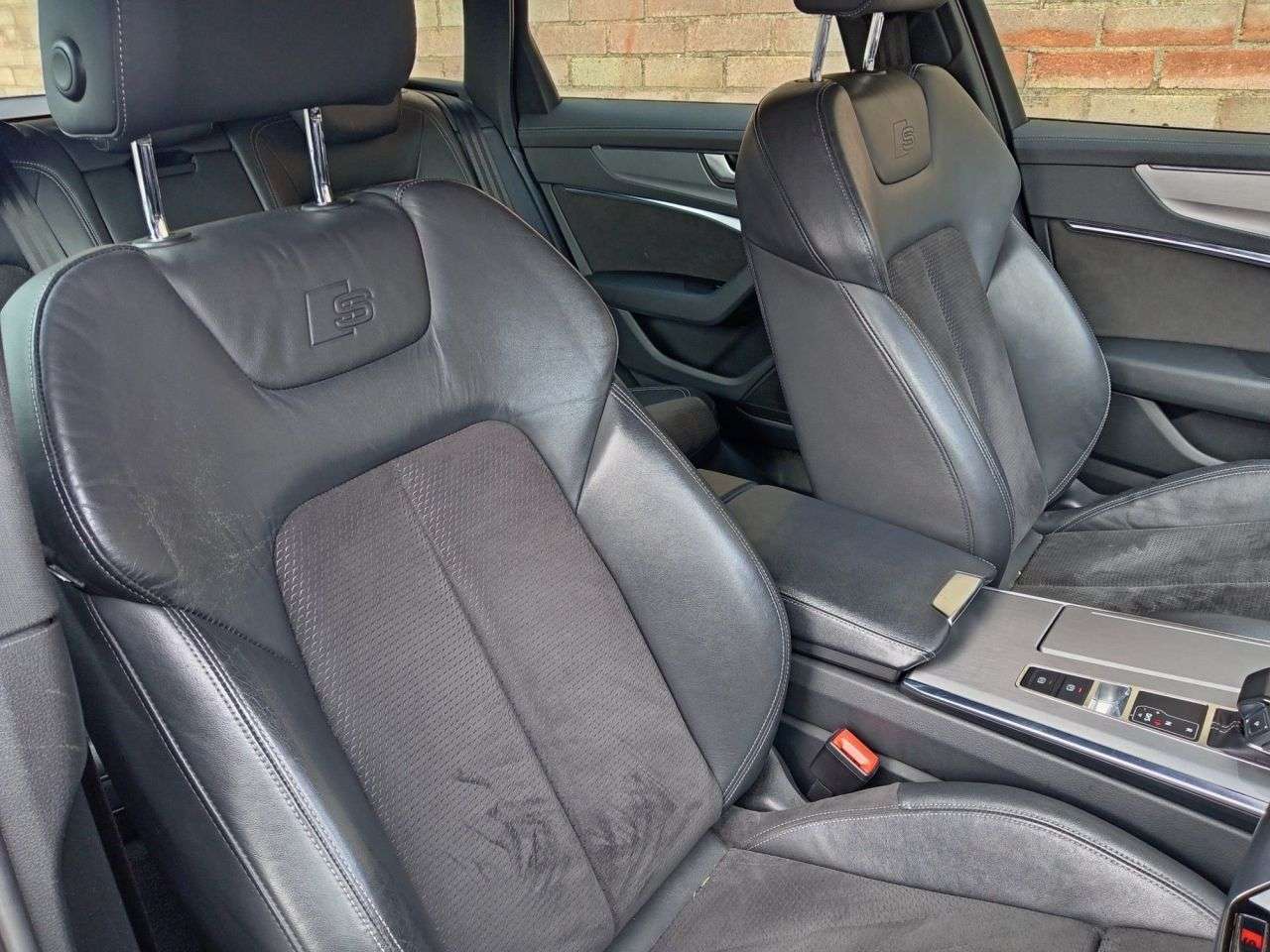 2019 AUDI A6 AVANT 2019 AUDI A6 AVANT