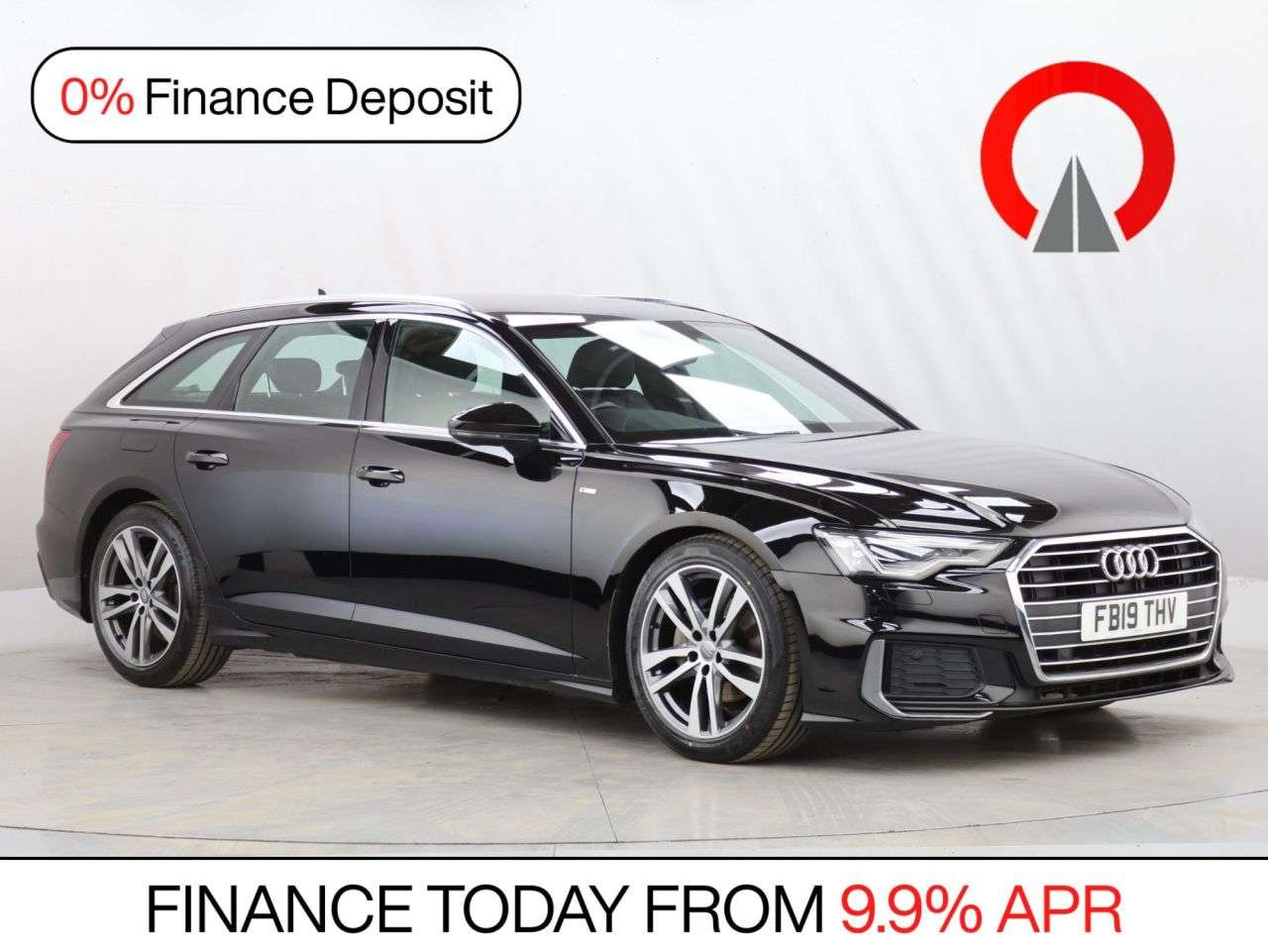 A 2019 AUDI A6 AVANT 2.0 TDI 40 S line Estate 5dr Diesel S Tronic Euro 6 (s/s) (204 ps) A 2019 AUDI A6 AVANT 2.0 TDI 40 S line Estate 5dr Diesel S Tronic Euro 6 (s/s) (204 ps)