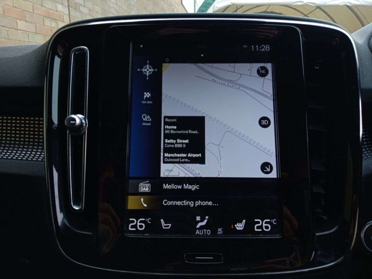 2019 VOLVO XC40 2019 VOLVO XC40