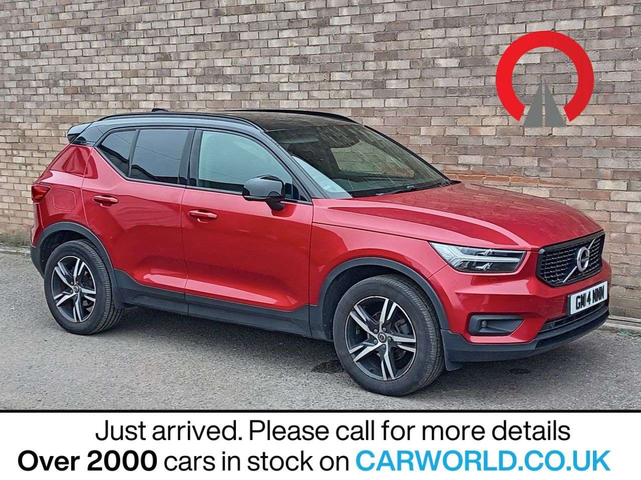 2019 VOLVO XC40 2019 VOLVO XC40
