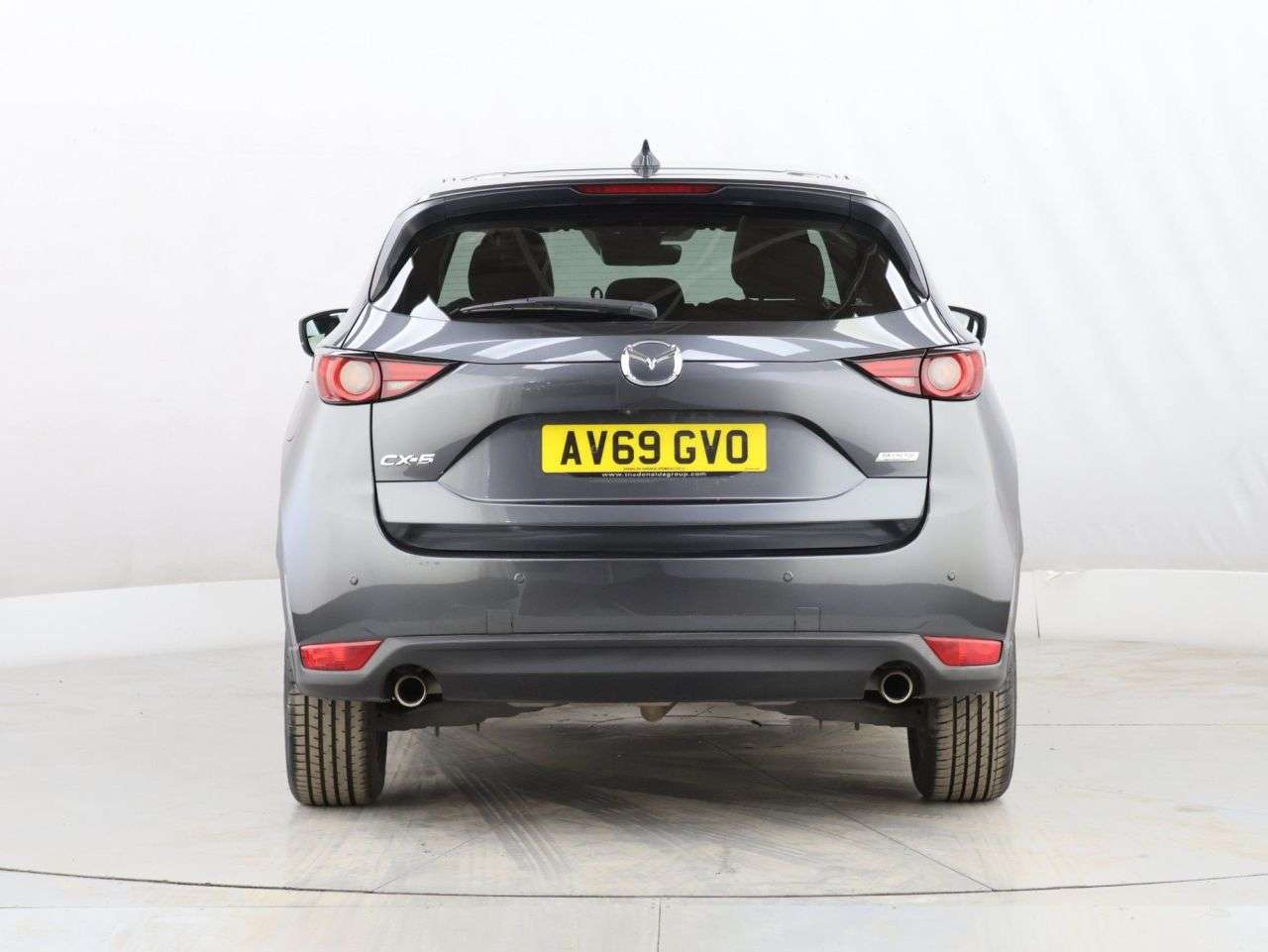 2019 MAZDA CX-5 2019 MAZDA CX-5