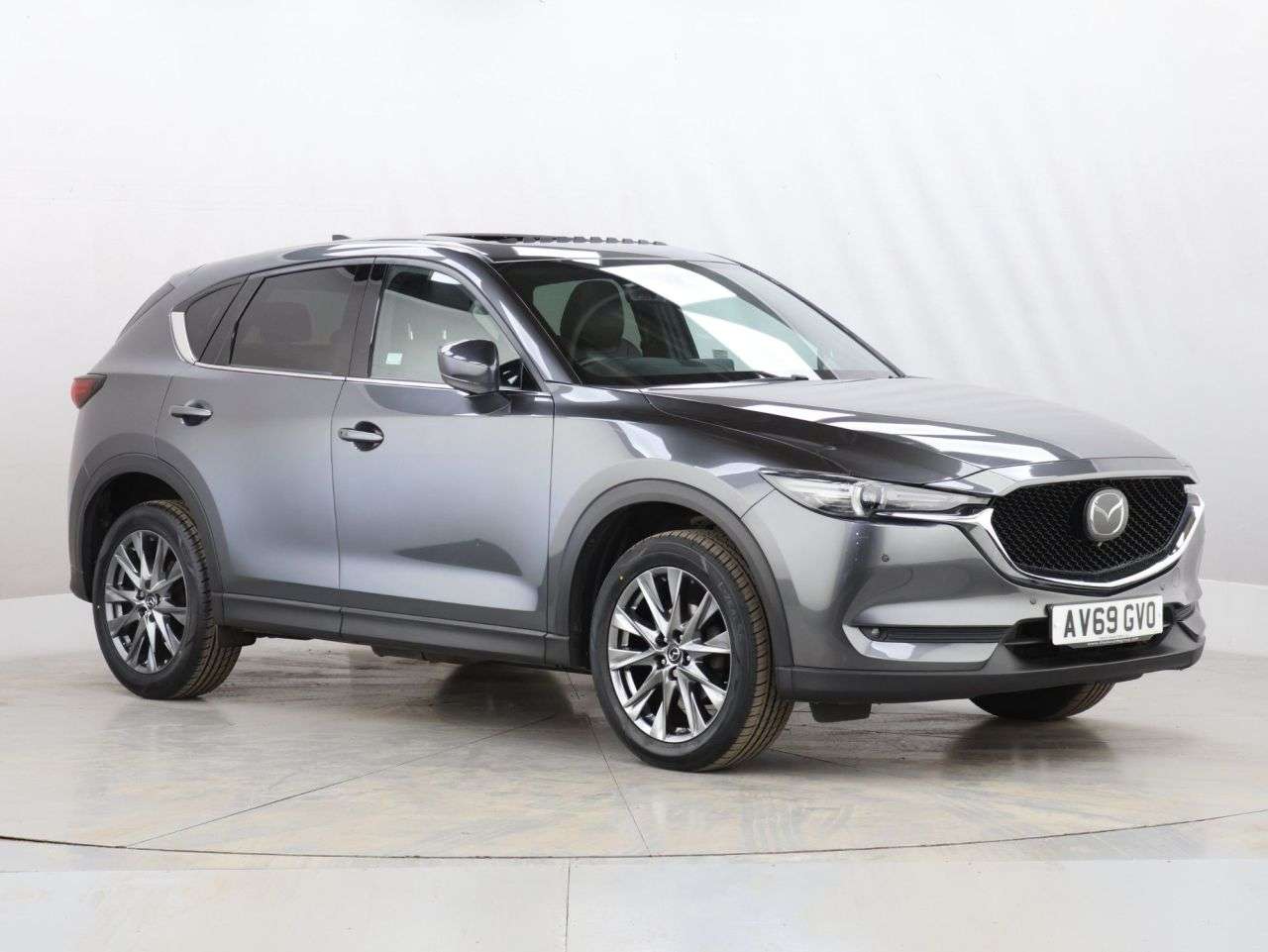 A 2019 MAZDA CX-5 2.0 SKYACTIV-G GT Sport Nav+ SUV 5dr Petrol Manual Euro 6 (s/s) (165 ps) A 2019 MAZDA CX-5 2.0 SKYACTIV-G GT Sport Nav+ SUV 5dr Petrol Manual Euro 6 (s/s) (165 ps)