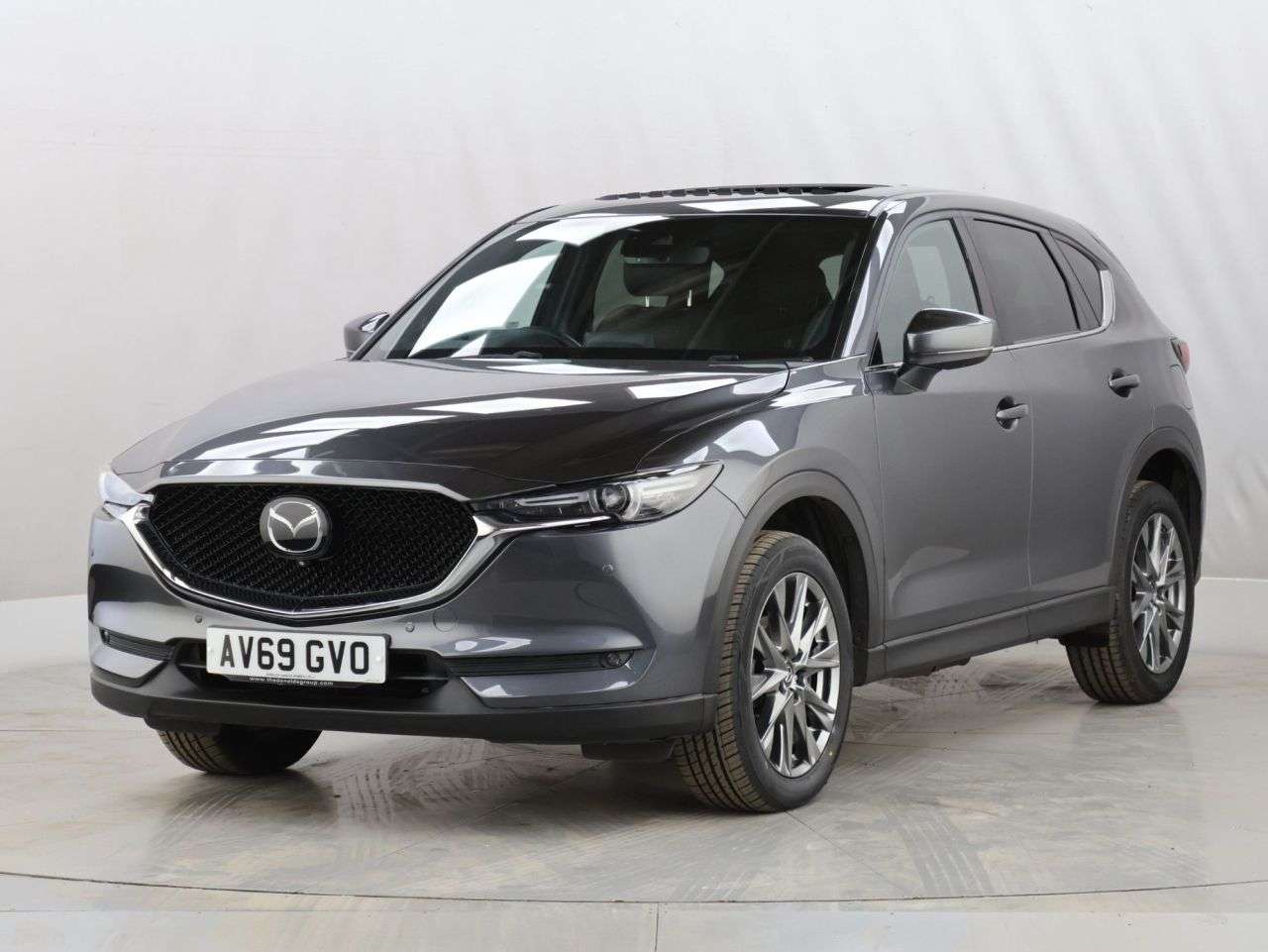 2019 MAZDA CX-5 2019 MAZDA CX-5