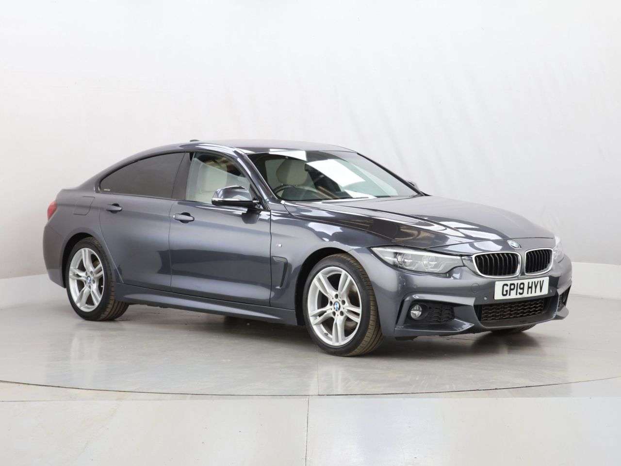 A 2019 BMW 4 SERIES GRAN COUPE 2.0 420i GPF M Sport Hatchback 5dr Petrol Auto Euro 6 (s/s) (184 ps) A 2019 BMW 4 SERIES GRAN COUPE 2.0 420i GPF M Sport Hatchback 5dr Petrol Auto Euro 6 (s/s) (184 ps)