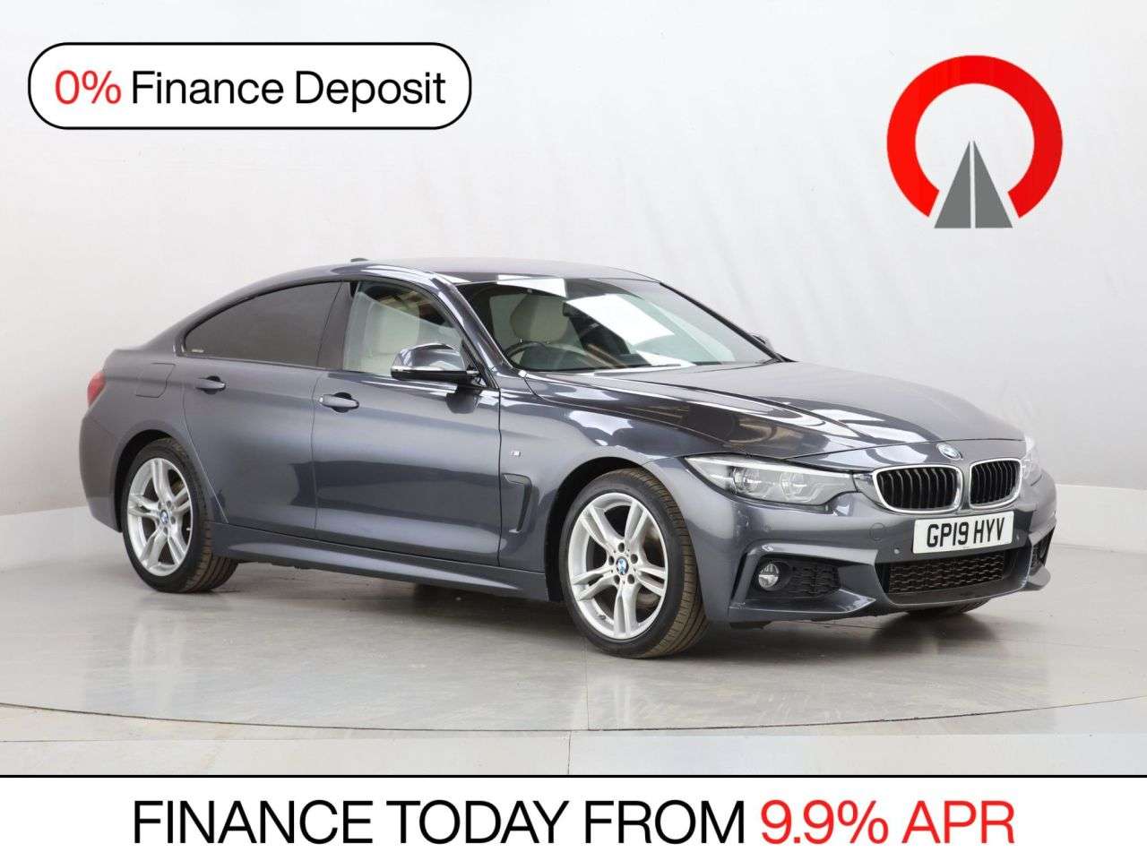 A 2019 BMW 4 SERIES GRAN COUPE 2.0 420i GPF M Sport Hatchback 5dr Petrol Auto Euro 6 (s/s) (184 ps) A 2019 BMW 4 SERIES GRAN COUPE 2.0 420i GPF M Sport Hatchback 5dr Petrol Auto Euro 6 (s/s) (184 ps)