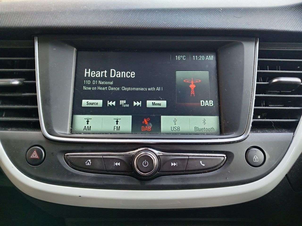 2020 VAUXHALL CROSSLAND X 2020 VAUXHALL CROSSLAND X