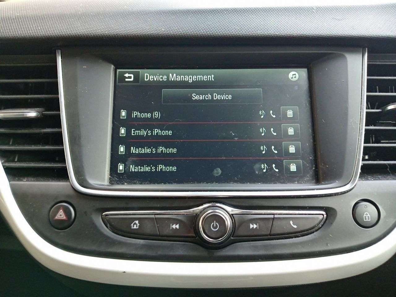 2020 VAUXHALL CROSSLAND X 2020 VAUXHALL CROSSLAND X