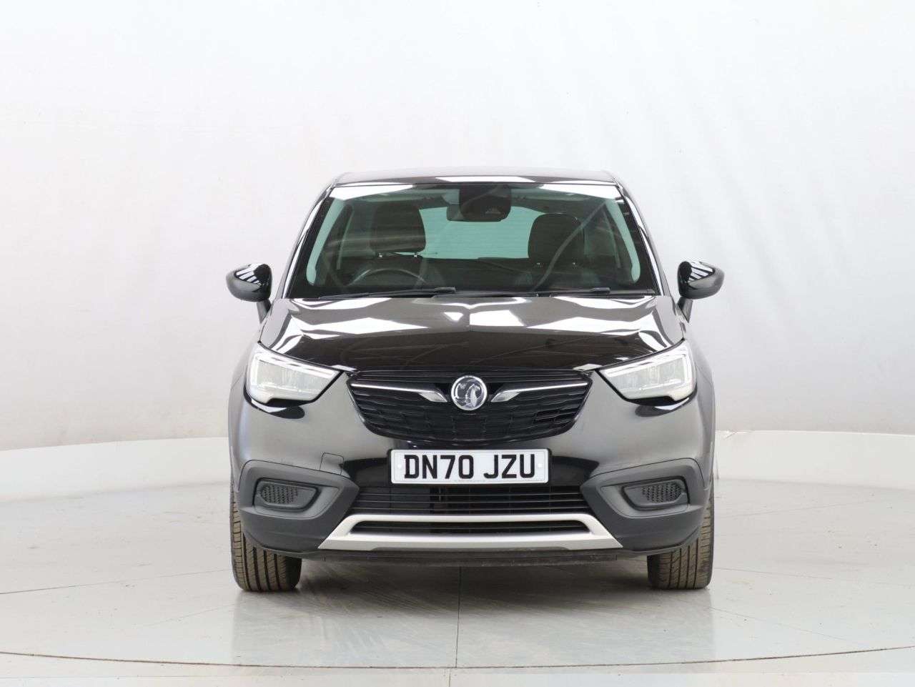 A 2020 VAUXHALL CROSSLAND X 1.2 Griffin SUV 5dr Petrol Manual Euro 6 (s/s) (83 ps) A 2020 VAUXHALL CROSSLAND X 1.2 Griffin SUV 5dr Petrol Manual Euro 6 (s/s) (83 ps)