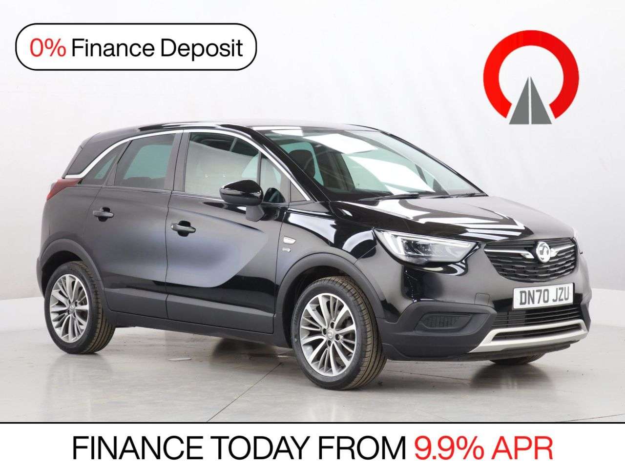 A 2020 VAUXHALL CROSSLAND X 1.2 Griffin SUV 5dr Petrol Manual Euro 6 (s/s) (83 ps) A 2020 VAUXHALL CROSSLAND X 1.2 Griffin SUV 5dr Petrol Manual Euro 6 (s/s) (83 ps)