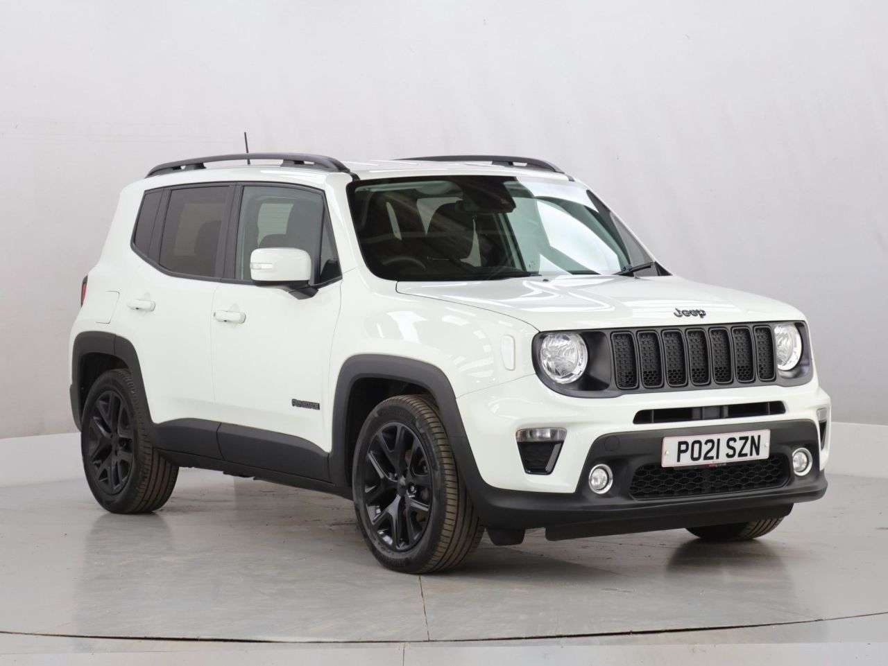 A 2021 JEEP RENEGADE 1.0 GSE T3 Night Eagle SUV 5dr Petrol Manual Euro 6 (s/s) (120 ps) A 2021 JEEP RENEGADE 1.0 GSE T3 Night Eagle SUV 5dr Petrol Manual Euro 6 (s/s) (120 ps)