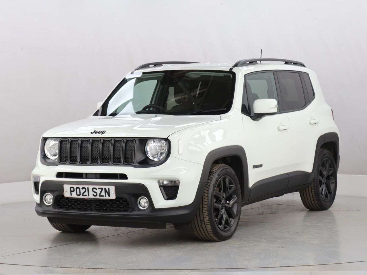 2021 JEEP RENEGADE 2021 JEEP RENEGADE