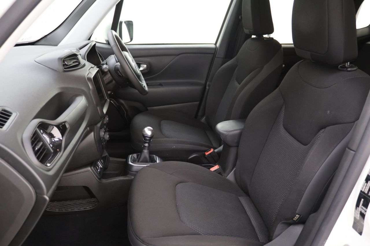 2021 JEEP RENEGADE 2021 JEEP RENEGADE