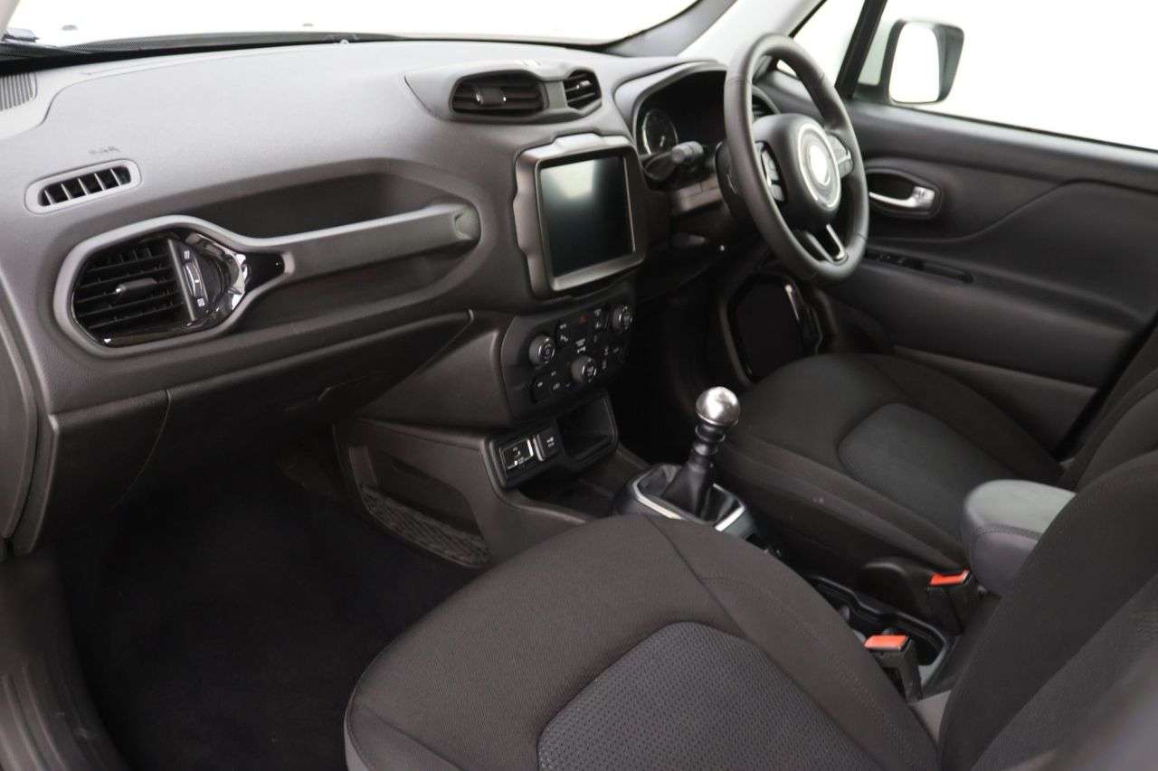 2021 JEEP RENEGADE 2021 JEEP RENEGADE