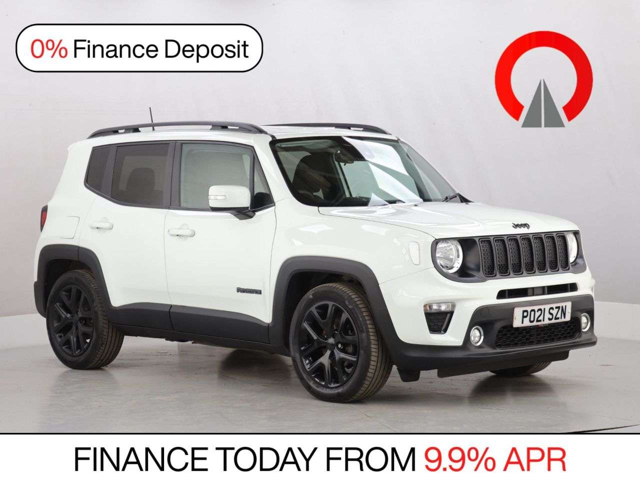 A 2021 JEEP RENEGADE 1.0 GSE T3 Night Eagle SUV 5dr Petrol Manual Euro 6 (s/s) (120 ps) A 2021 JEEP RENEGADE 1.0 GSE T3 Night Eagle SUV 5dr Petrol Manual Euro 6 (s/s) (120 ps)