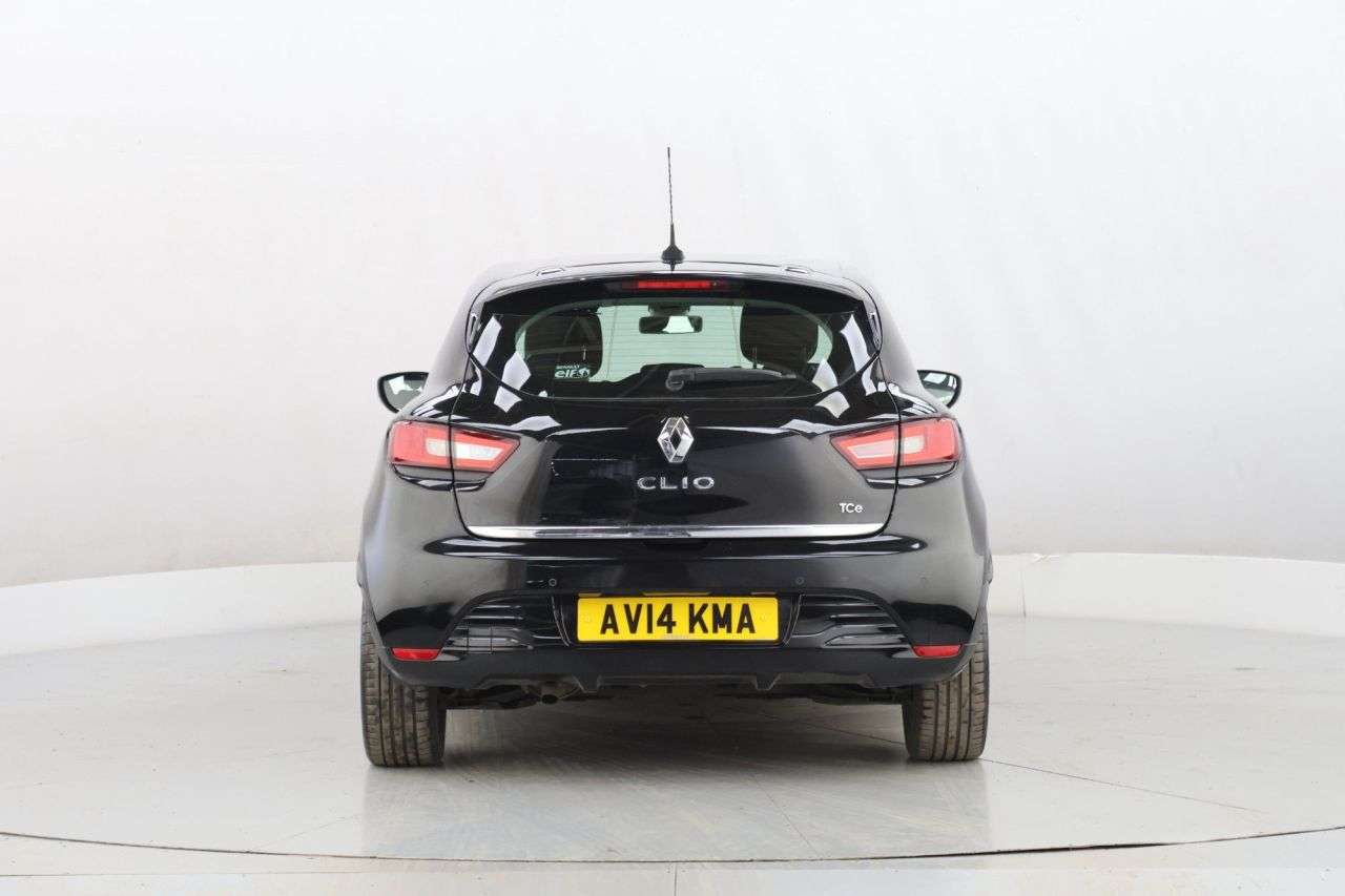 2014 RENAULT CLIO 2014 RENAULT CLIO