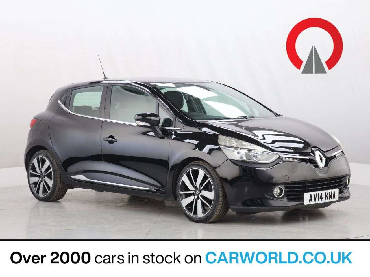A 2014 RENAULT CLIO DYNAMIQUE S MEDIANAV ENERGY TCE S/S A 2014 RENAULT CLIO DYNAMIQUE S MEDIANAV ENERGY TCE S/S