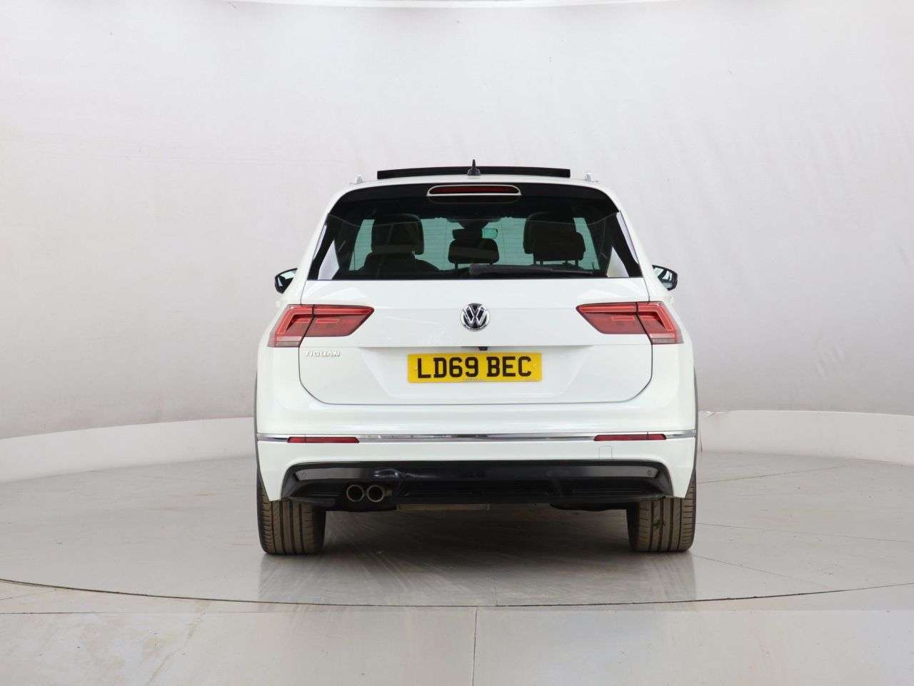 2020 VOLKSWAGEN TIGUAN 2020 VOLKSWAGEN TIGUAN