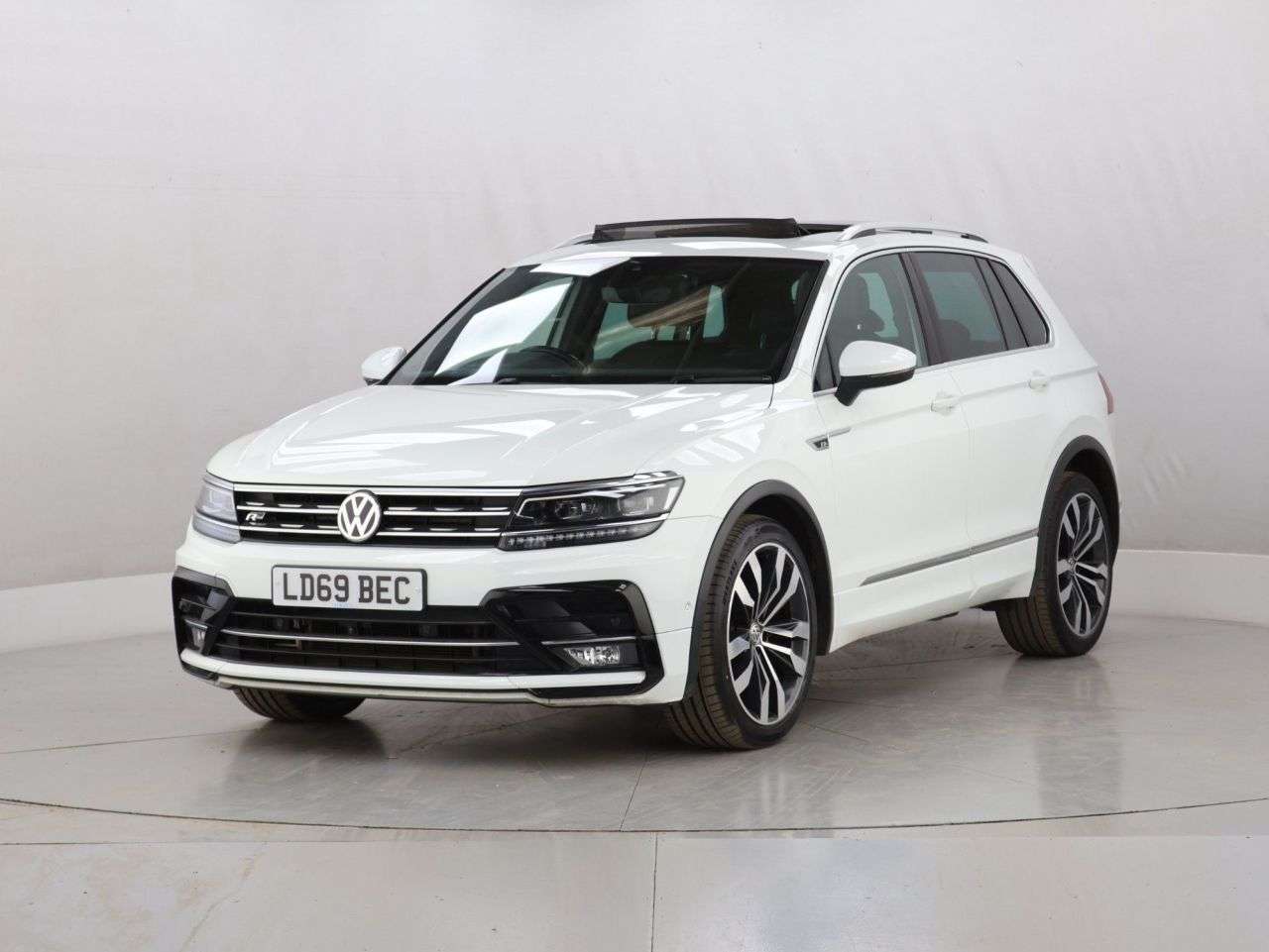 2020 VOLKSWAGEN TIGUAN 2020 VOLKSWAGEN TIGUAN