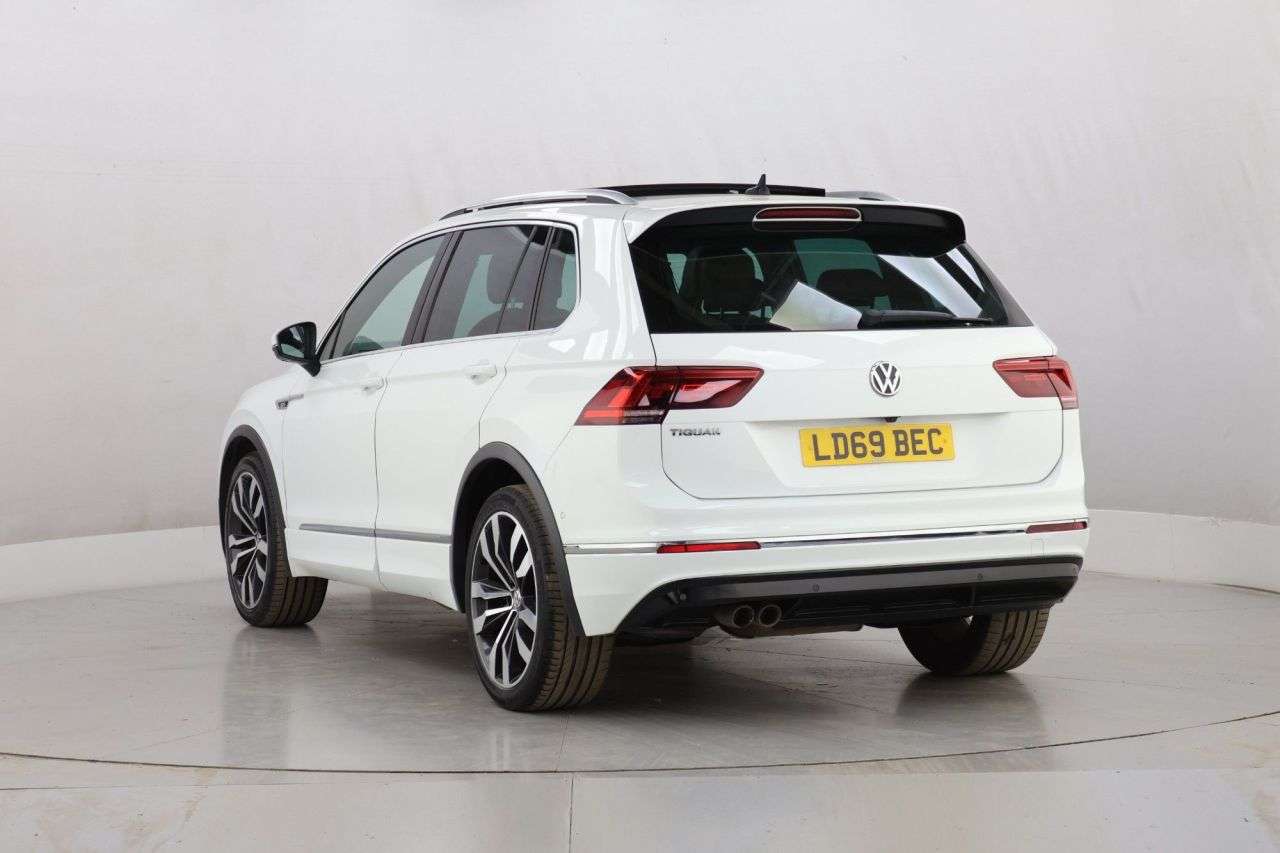 2020 VOLKSWAGEN TIGUAN 2020 VOLKSWAGEN TIGUAN