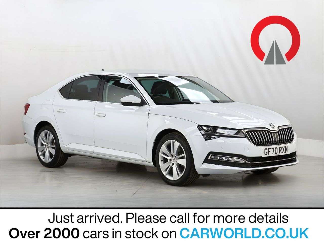 A 2020 SKODA SUPERB 1.5 TSI ACT SE L Hatchback 5dr Petrol DSG Euro 6 (s/s) (150 ps) A 2020 SKODA SUPERB 1.5 TSI ACT SE L Hatchback 5dr Petrol DSG Euro 6 (s/s) (150 ps)