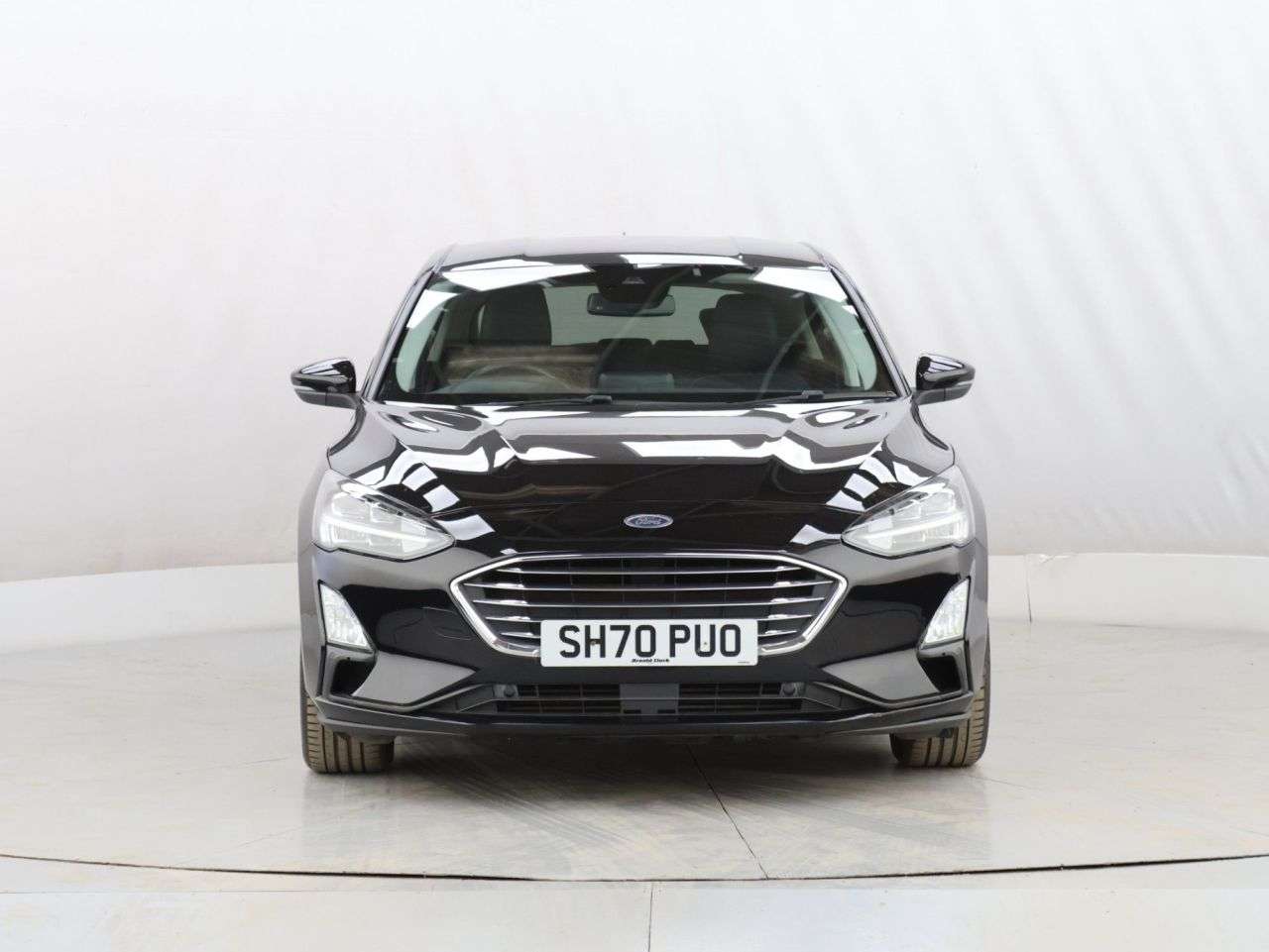 A 2020 FORD FOCUS 1.0T EcoBoost MHEV Titanium X Edition Hatchback 5dr Petrol Manual Euro 6 (s A 2020 FORD FOCUS 1.0T EcoBoost MHEV Titanium X Edition Hatchback 5dr Petrol Manual Euro 6 (s