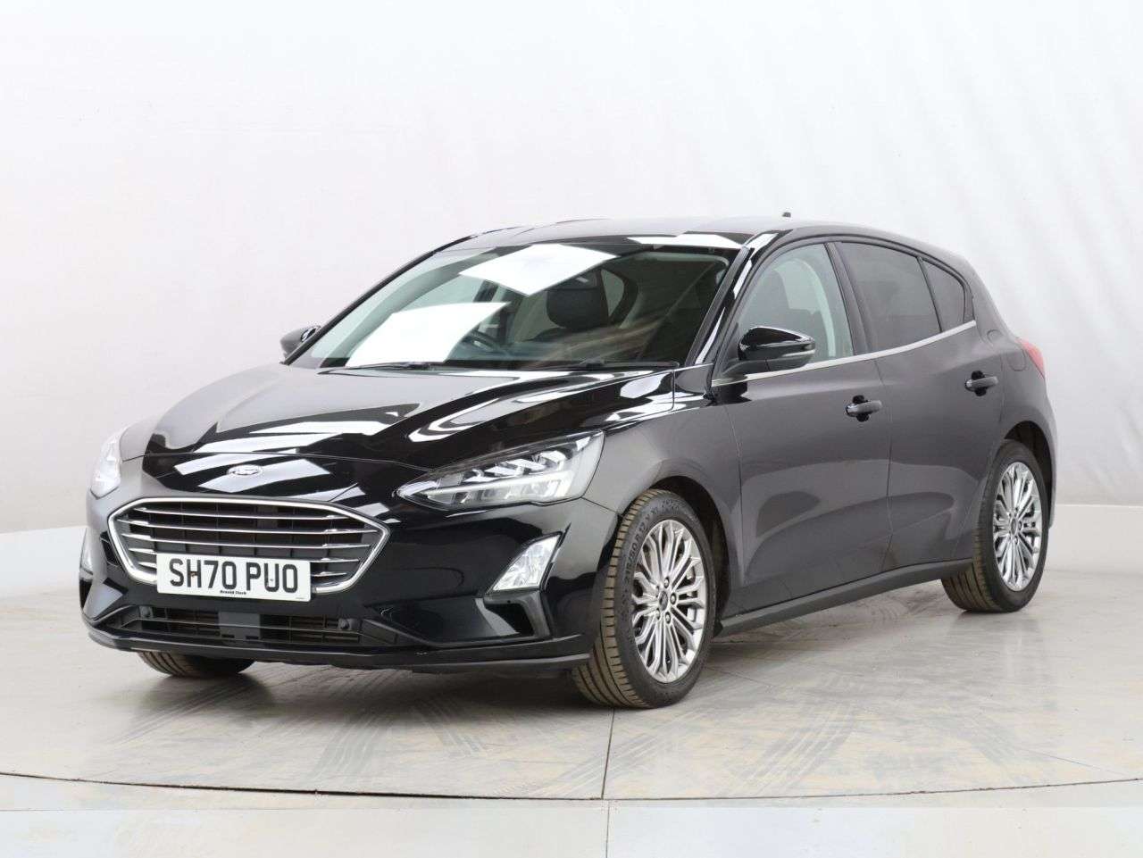 2020 FORD FOCUS 2020 FORD FOCUS