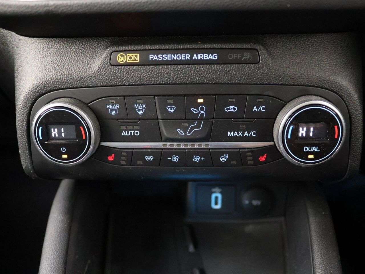 2020 FORD FOCUS 2020 FORD FOCUS