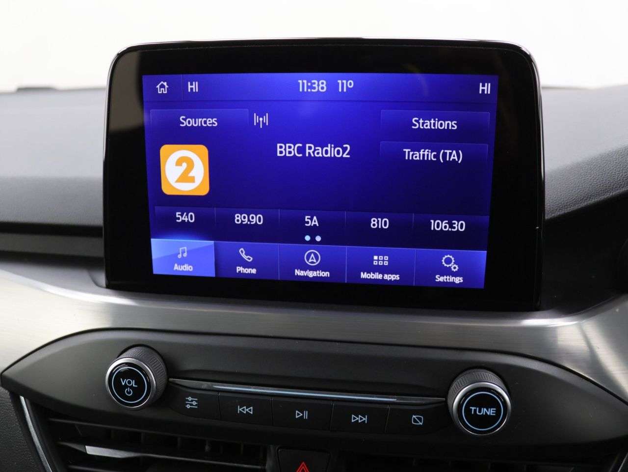 2020 FORD FOCUS 2020 FORD FOCUS