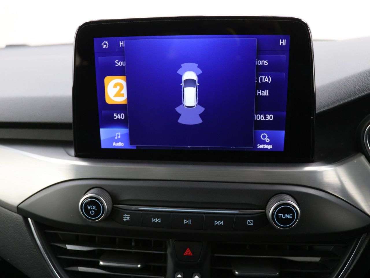 2020 FORD FOCUS 2020 FORD FOCUS