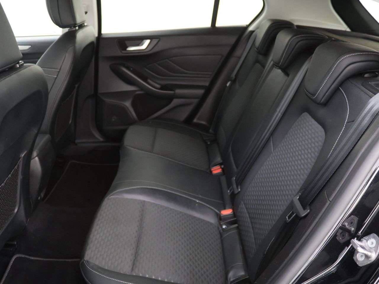 2020 FORD FOCUS 2020 FORD FOCUS