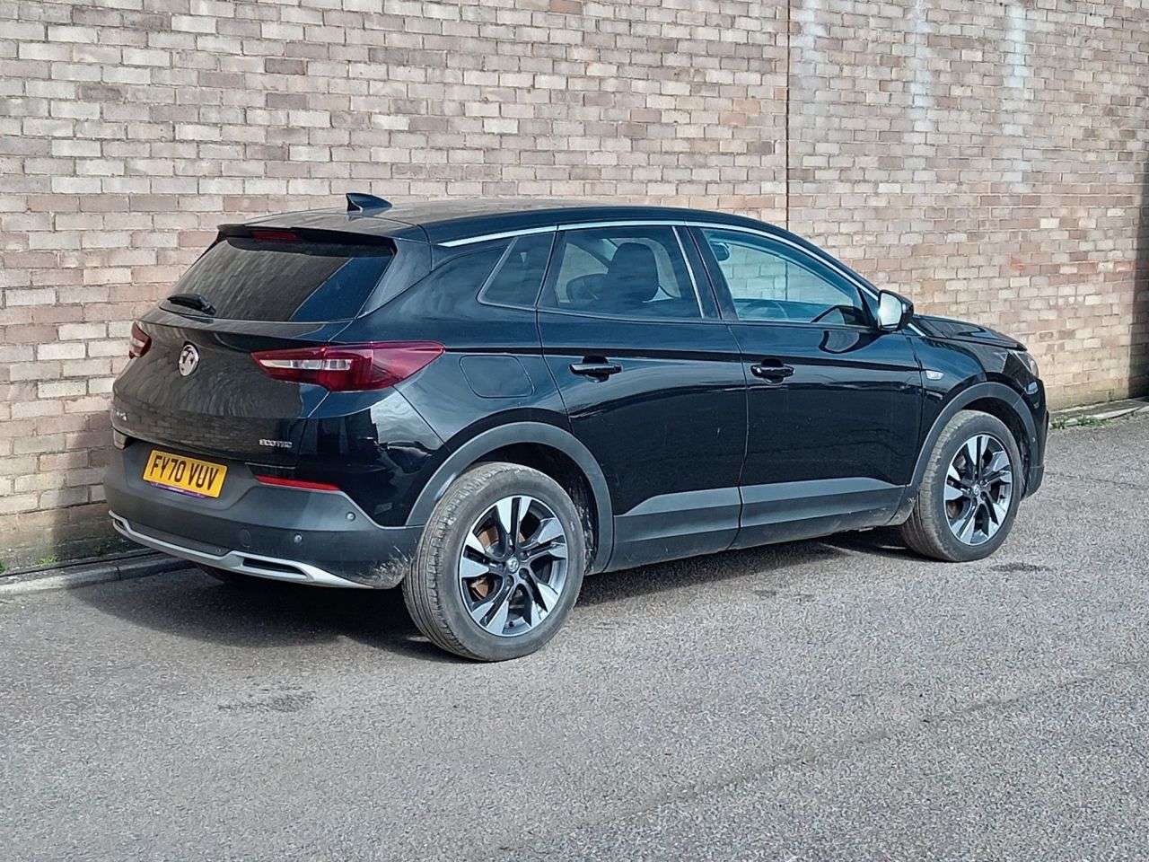 A 2020 VAUXHALL GRANDLAND X 1.2 Turbo SRi Nav SUV 5dr Petrol Manual Euro 6 (s/s) (130 ps) A 2020 VAUXHALL GRANDLAND X 1.2 Turbo SRi Nav SUV 5dr Petrol Manual Euro 6 (s/s) (130 ps)