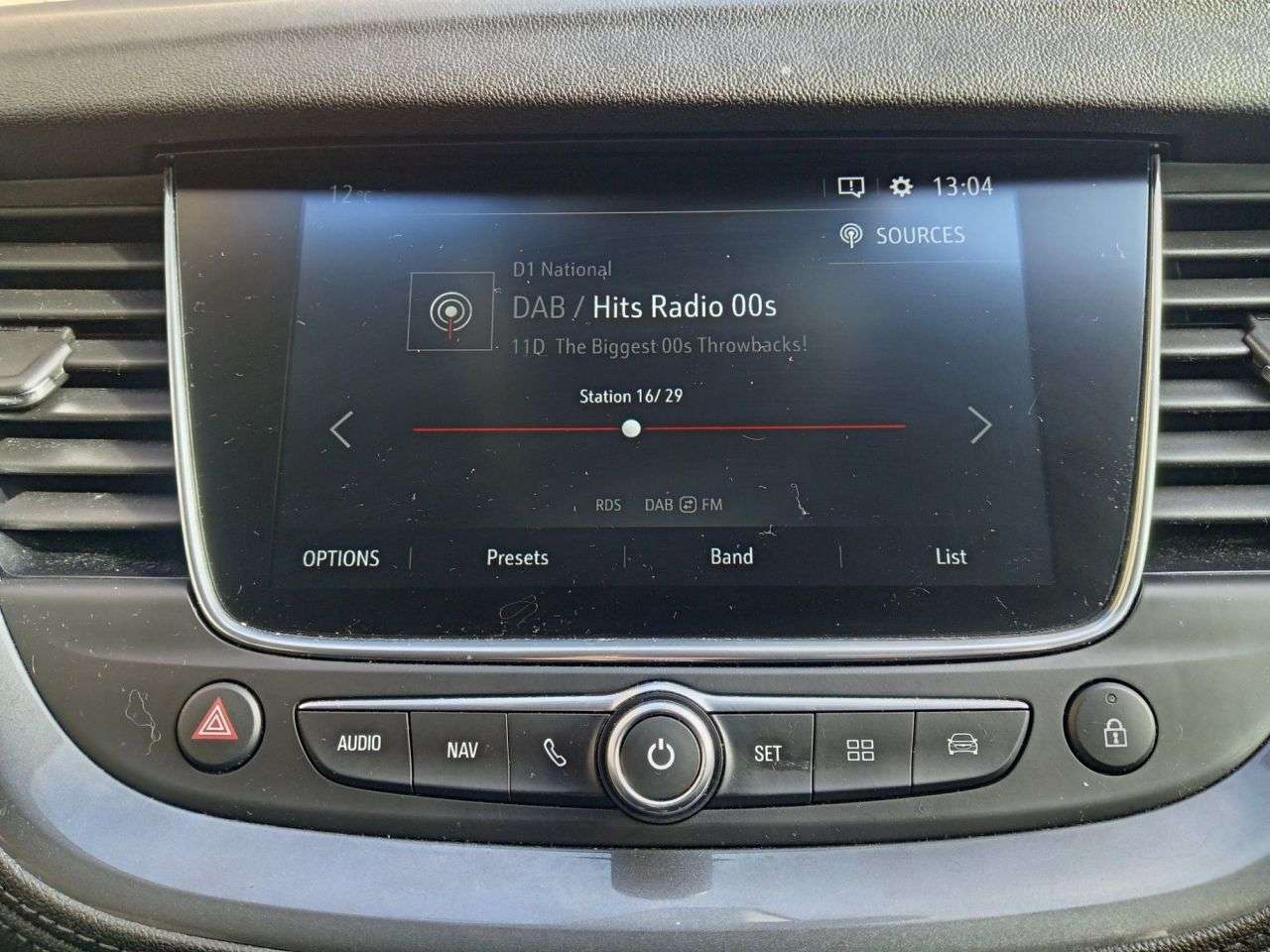 2020 VAUXHALL GRANDLAND X 2020 VAUXHALL GRANDLAND X