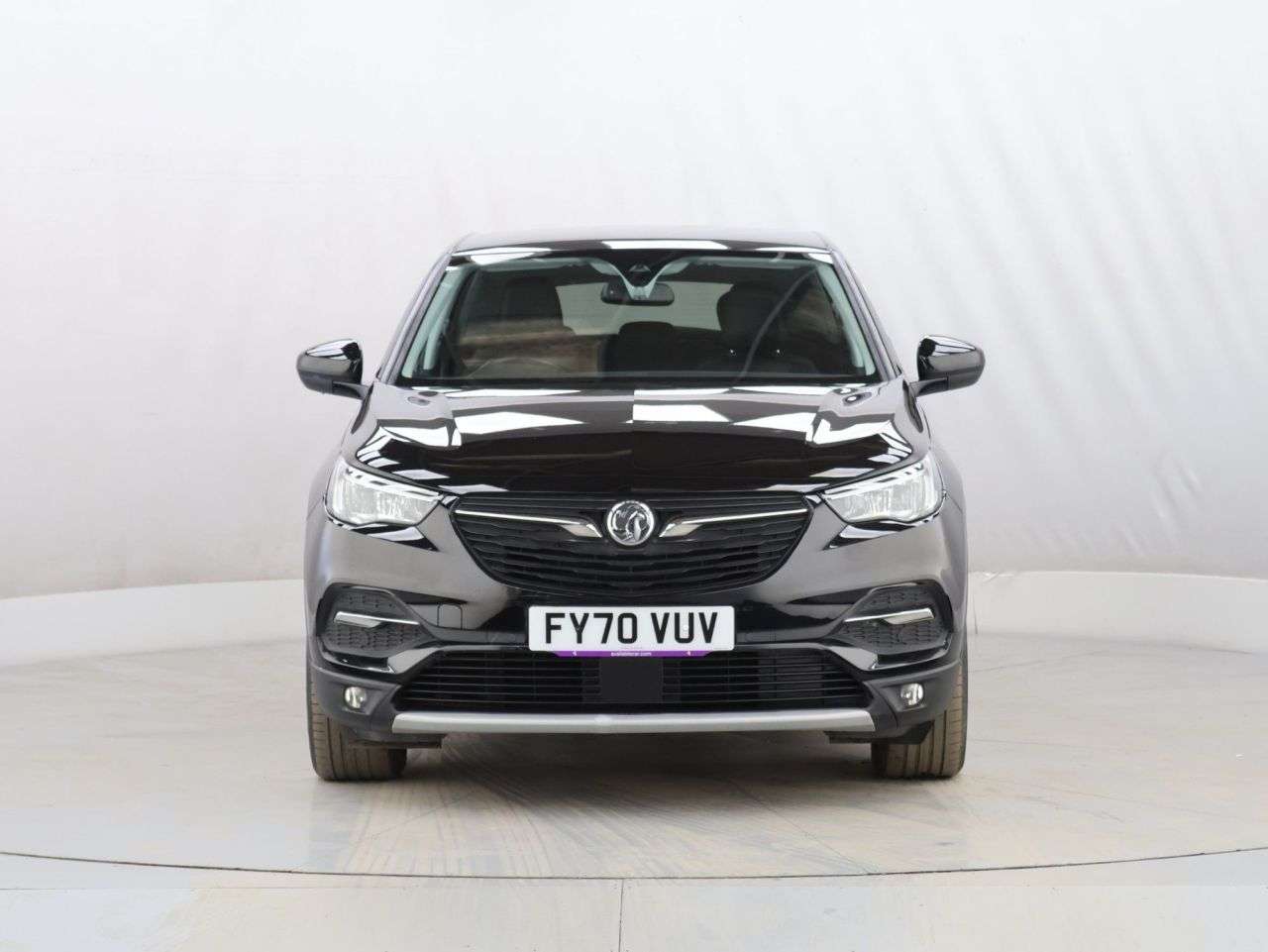 A 2020 VAUXHALL GRANDLAND X 1.2 Turbo SRi Nav SUV 5dr Petrol Manual Euro 6 (s/s) (130 ps) A 2020 VAUXHALL GRANDLAND X 1.2 Turbo SRi Nav SUV 5dr Petrol Manual Euro 6 (s/s) (130 ps)