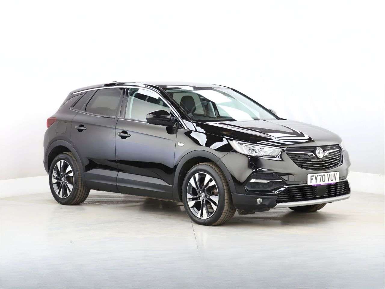 A 2020 VAUXHALL GRANDLAND X 1.2 Turbo SRi Nav SUV 5dr Petrol Manual Euro 6 (s/s) (130 ps) A 2020 VAUXHALL GRANDLAND X 1.2 Turbo SRi Nav SUV 5dr Petrol Manual Euro 6 (s/s) (130 ps)