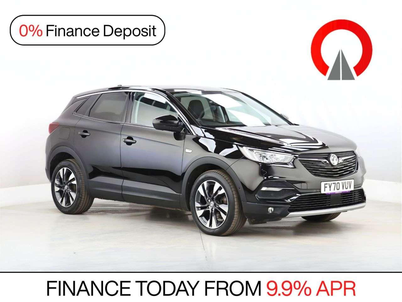 A 2020 VAUXHALL GRANDLAND X 1.2 Turbo SRi Nav SUV 5dr Petrol Manual Euro 6 (s/s) (130 ps) A 2020 VAUXHALL GRANDLAND X 1.2 Turbo SRi Nav SUV 5dr Petrol Manual Euro 6 (s/s) (130 ps)