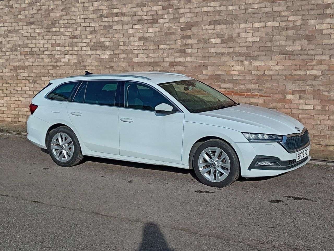 A 2022 SKODA OCTAVIA 1.5 TSI e-TEC MHEV SE L Estate 5dr Petrol Hybrid DSG Euro 6 (s/s) (150 ps) A 2022 SKODA OCTAVIA 1.5 TSI e-TEC MHEV SE L Estate 5dr Petrol Hybrid DSG Euro 6 (s/s) (150 ps)