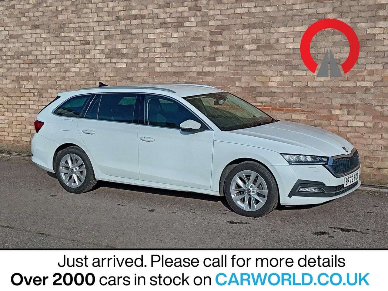 A 2022 SKODA OCTAVIA 1.5 TSI e-TEC MHEV SE L Estate 5dr Petrol Hybrid DSG Euro 6 (s/s) (150 ps) A 2022 SKODA OCTAVIA 1.5 TSI e-TEC MHEV SE L Estate 5dr Petrol Hybrid DSG Euro 6 (s/s) (150 ps)