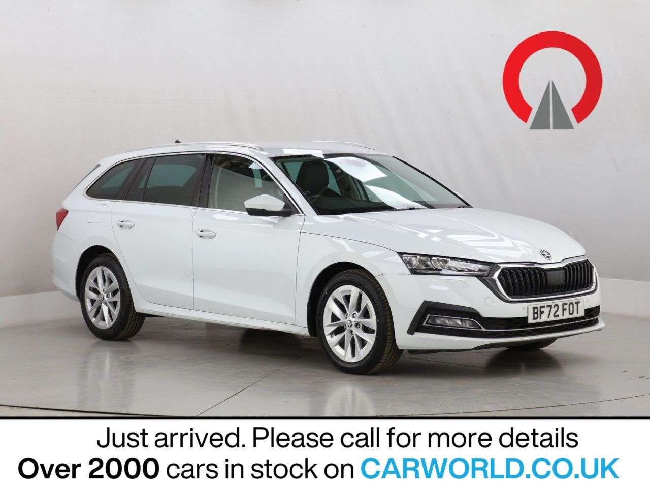 A 2022 SKODA OCTAVIA 1.5 TSI e-TEC MHEV SE L Estate 5dr Petrol Hybrid DSG Euro 6 (s/s) (150 ps) A 2022 SKODA OCTAVIA 1.5 TSI e-TEC MHEV SE L Estate 5dr Petrol Hybrid DSG Euro 6 (s/s) (150 ps)