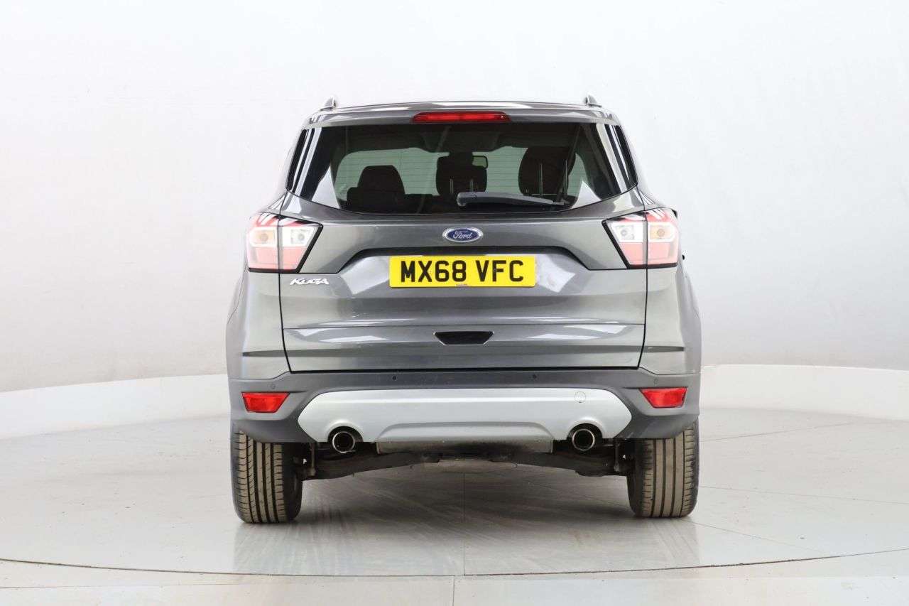 2019 FORD KUGA 2019 FORD KUGA