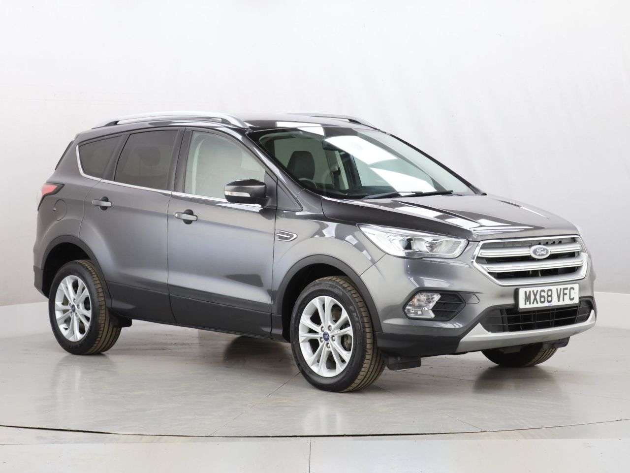 A 2019 FORD KUGA 1.5 TDCi Titanium SUV 5dr Diesel Manual Euro 6 (s/s) (120 ps) A 2019 FORD KUGA 1.5 TDCi Titanium SUV 5dr Diesel Manual Euro 6 (s/s) (120 ps)