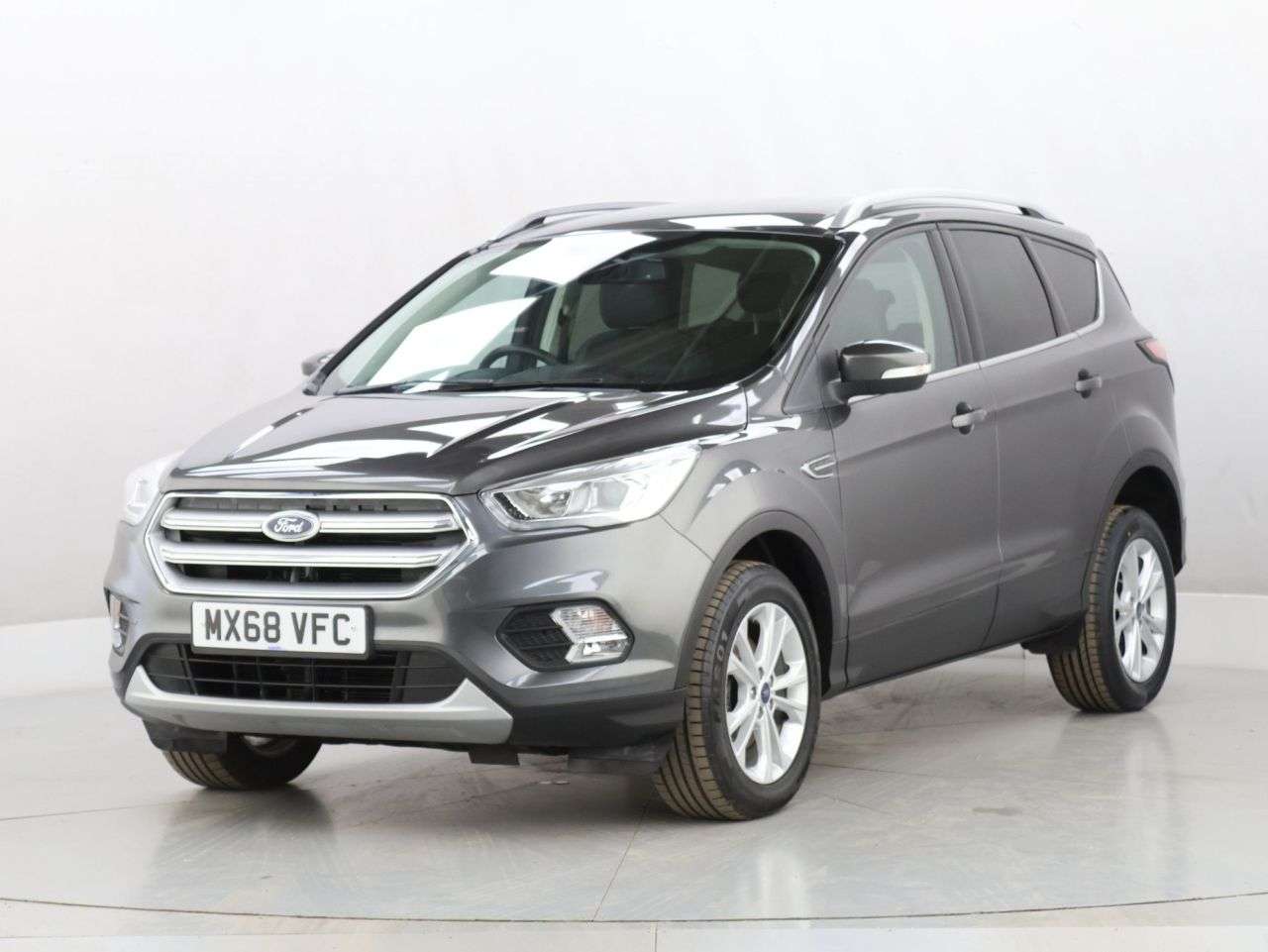 2019 FORD KUGA 2019 FORD KUGA