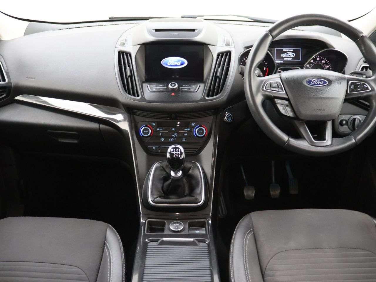 2019 FORD KUGA 2019 FORD KUGA