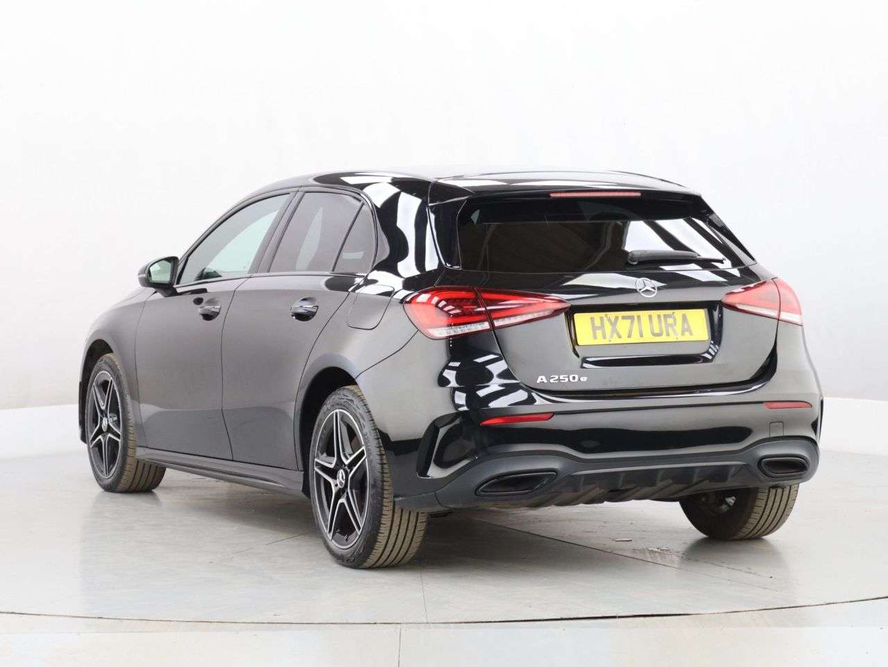 2021 MERCEDES-BENZ A CLASS 2021 MERCEDES-BENZ A CLASS