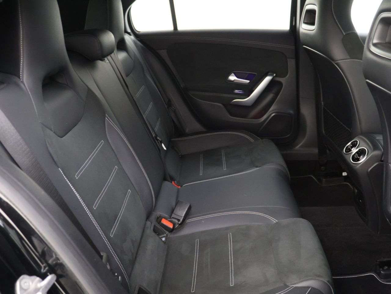 2021 MERCEDES-BENZ A CLASS 2021 MERCEDES-BENZ A CLASS