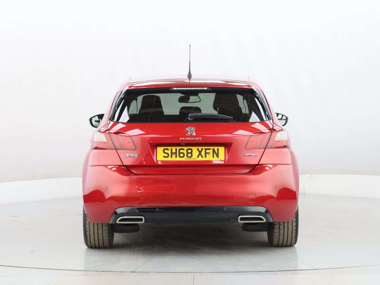 2019 PEUGEOT 308 2019 PEUGEOT 308