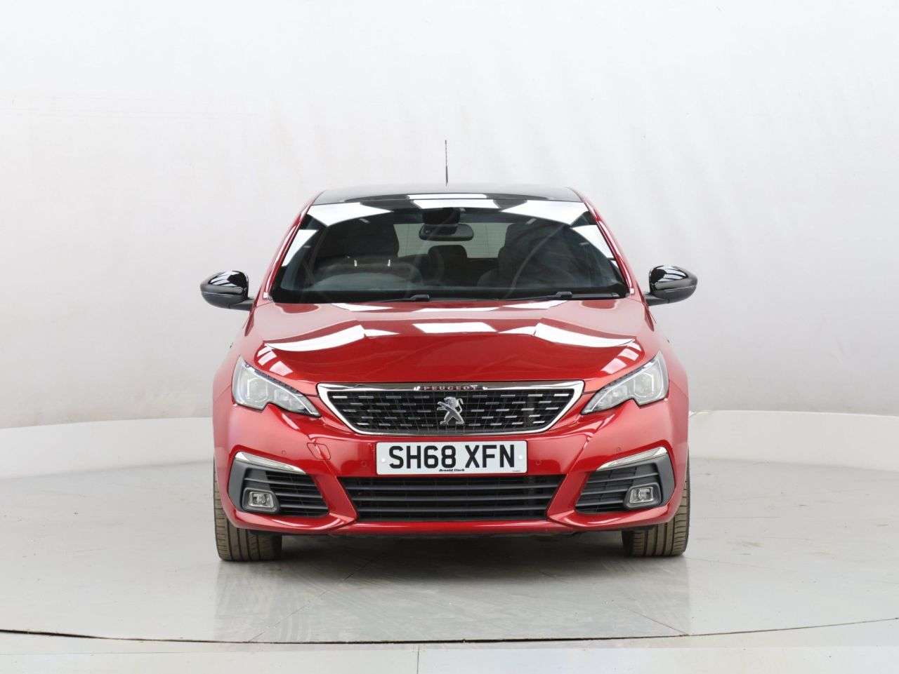 2019 PEUGEOT 308 2019 PEUGEOT 308